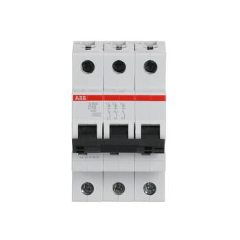  DISJ S203 3P 10A COURBE D RACC 