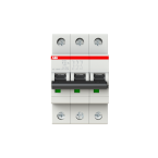  DISJ S203 3P 0.5A COURBE K RAC 