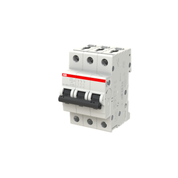  DISJ S203 3P 0.5A COURBE K RAC 