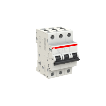  DISJ S203 3P 0.5A COURBE K RAC 