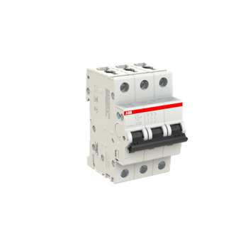  DISJONCTEUR S203 3P 1.6A COURB 