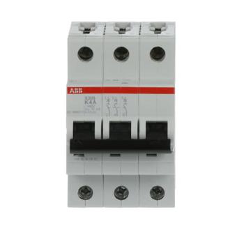  DISJ S203 3P 4A COURBE K RACCO 