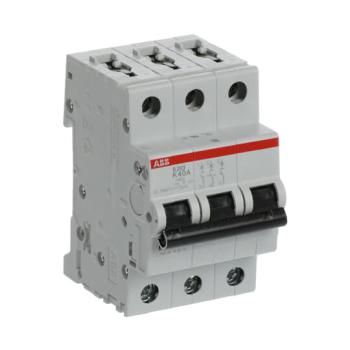  DISJ S203 3P 40A COURBE K RACC 