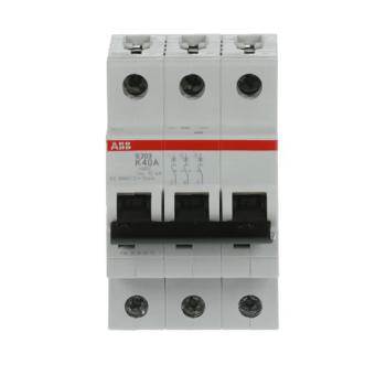  DISJ S203 3P 40A COURBE K RACC 