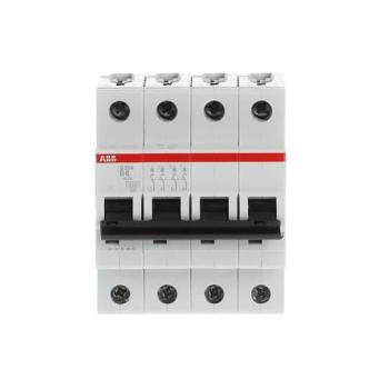  DISJ S204 4P 6A COURBE B RACCO 