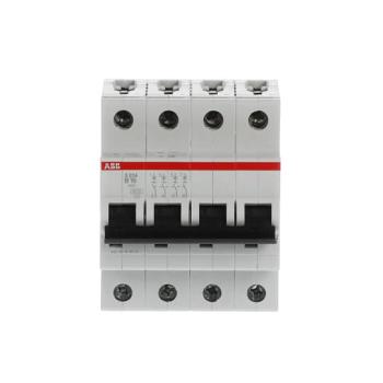  DISJ S204 4P 16A COURBE B RACC 