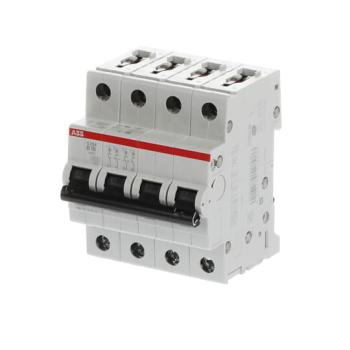  DISJ S204 4P 16A COURBE B RACC 