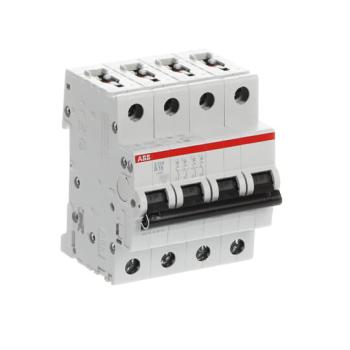  DISJ S204 4P 16A COURBE B RACC 