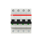  DISJ S204 4P 40A COURBE B RACC 