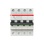  DISJ S204 4P 50A COURBE B RACC 