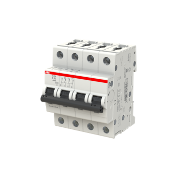  DISJ S204 4P 50A COURBE B RACC 