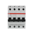  DISJ S204 4P 63A COURBE B RACC 