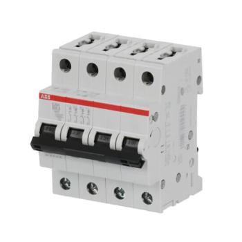  DISJ S204 4P 63A COURBE B RACC 