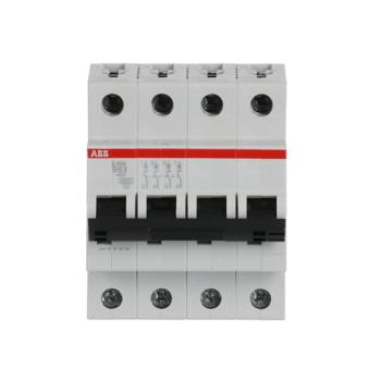  DISJ S204 4P 63A COURBE B RACC 