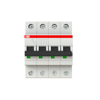  DISJ S204 4P 6A COURBE C RACCO 