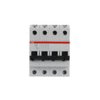  DISJ S204 4P 16A COURBE C RACC 