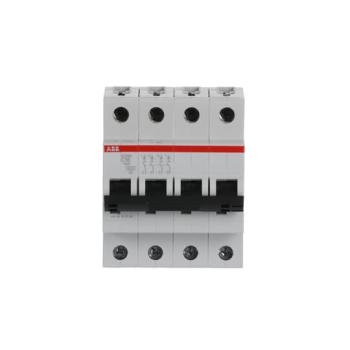  DISJ S204 4P 16A COURBE C RACC 