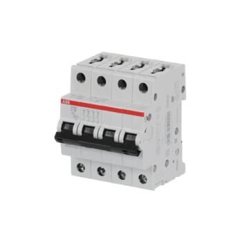  DISJ S204 4P 16A COURBE C RACC 