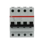  DISJ S204 4P 20A COURBE C RACC 