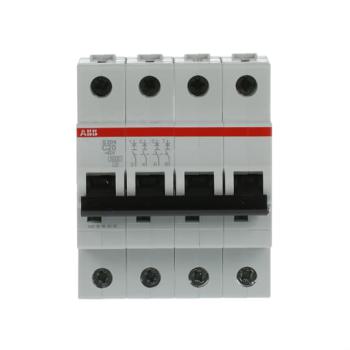  DISJ S204 4P 20A COURBE C RACC 