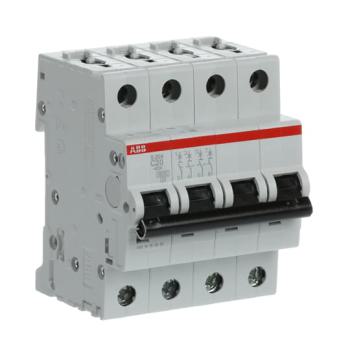  DISJ S204 4P 20A COURBE C RACC 