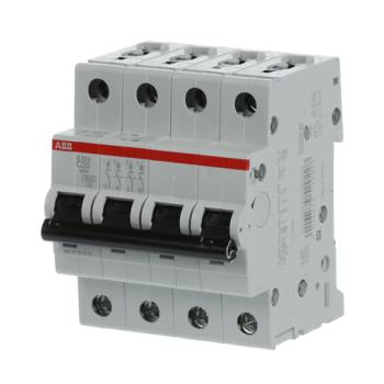  DISJ S204 4P 20A COURBE C RACC 