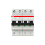  DISJ S204 4P 25A COURBE C RACC 