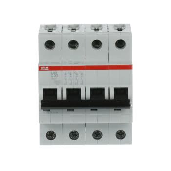  DISJ S204 4P 32A COURBE C RACC 