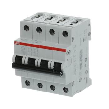  DISJ S204 4P 32A COURBE C RACC 