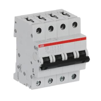  DISJ S204 4P 40A COURBE C RACC 