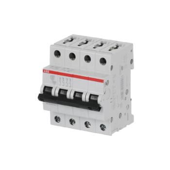  DISJ S204 4P 50A COURBE C RACC 
