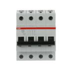  DISJ S204 4P 63A COURBE C RACC 