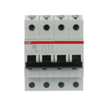  DISJ S204 4P 63A COURBE C RACC 