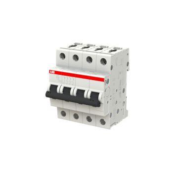  DISJ S204 4P 0.5A COURBE D RAC 