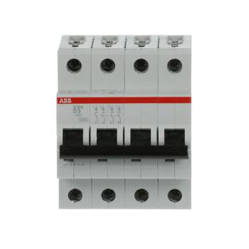  DISJ S204 4P 3A COURBE D RACCO 