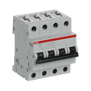  DISJ S204 4P 3A COURBE D RACCO 