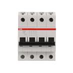  DISJ S204 4P 4A COURBE D RACCO 
