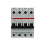  DISJ S204 4P 6A COURBE D RACCO 
