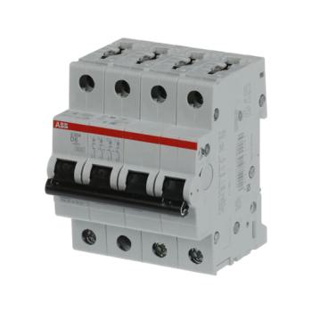  DISJ S204 4P 6A COURBE D RACCO 