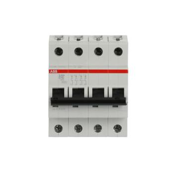  DISJ S204 4P 10A COURBE D RACC 