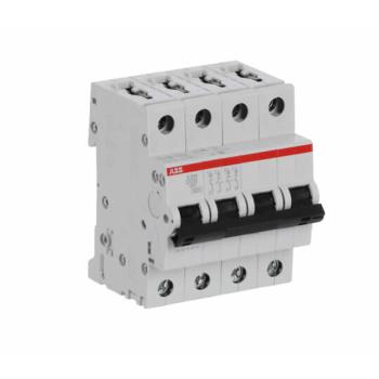  DISJ S204 4P 20A COURBE D RACC 