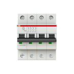  DISJ S204 4P 25A COURBE D RACC 