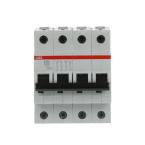 DISJ S204 4P 32A COURBE D RACC 