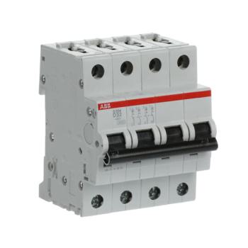 DISJ S204 4P 32A COURBE D RACC 