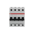  DISJ S204 4P 40A COURBE D RACC 