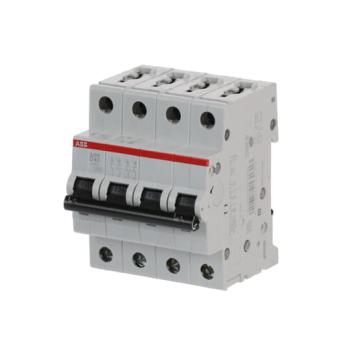  DISJ S204 4P 40A COURBE D RACC 