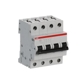  DISJ S204 4P 40A COURBE D RACC 