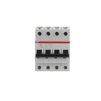  DISJ S204 4P 50A COURBE D RACC 