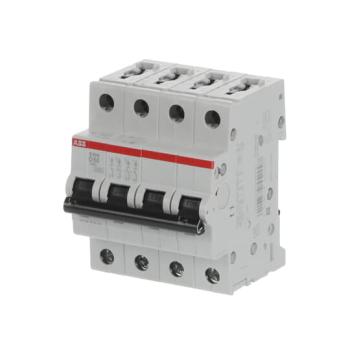  DISJ S204 4P 50A COURBE D RACC 