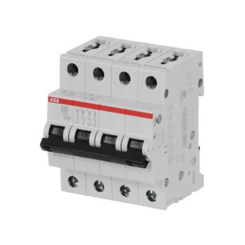  DISJ S204 4P 63A COURBE D RACC 